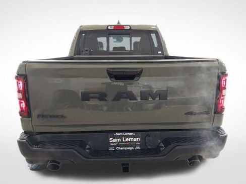 New 2026 RAM 1500 Rebel w/ Rebel Level 2 Equipment Group image 36