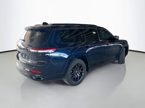 Used 2024 Jeep Grand Cherokee L Summit image 7