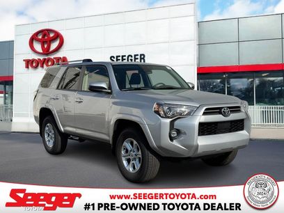 Used 2022 Toyota 4Runner SR5