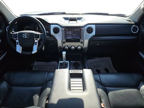 Used 2020 Toyota Tundra SR5 w/ SR5 Leather Package AWD/4WD image 13
