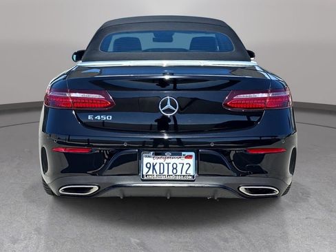 Used 2022 Mercedes-Benz E 450 Cabriolet image 7