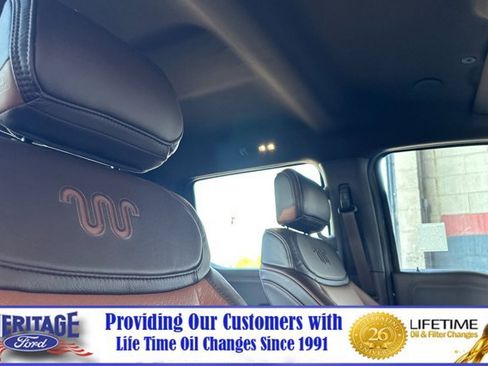 New 2026 Ford F250 King Ranch w/ Chrome Package image 16