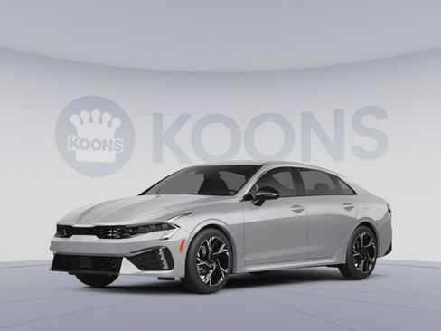 New 2026 Kia K5 GT-Line FWD image 1