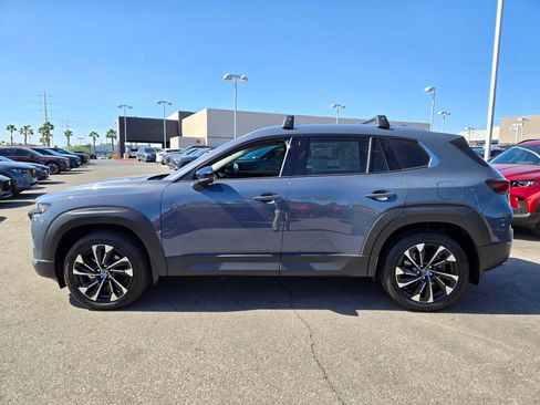 New 2026 MAZDA CX-50 2.5 Hybrid w/ Premium Plus Pkg image 3