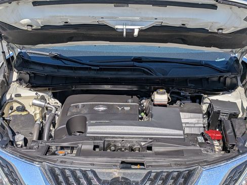 Used 2018 Nissan Murano SL w/ Moonroof Package AWD/4WD image 35