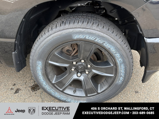 Used 2023 RAM 1500 Big Horn AWD/4WD image 7