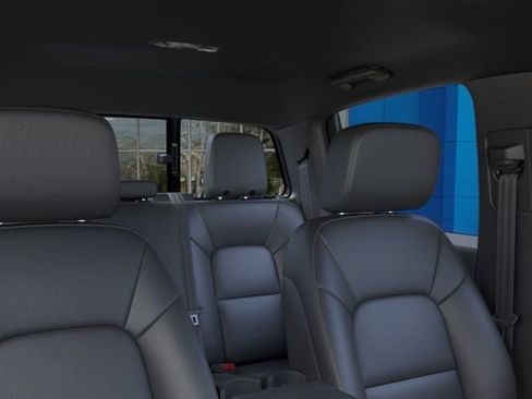 New 2026 Chevrolet Colorado W/T w/ WT Custom Package image 24