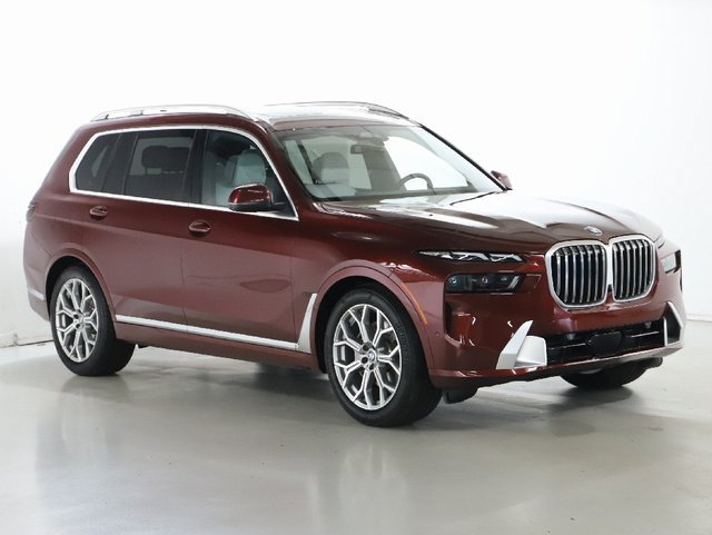 Used 2027 BMW X7 xDrive40i AWD/4WD image 10