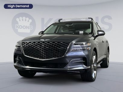 Used 2022 Genesis GV80 2.5T w/ Prestige Package 04