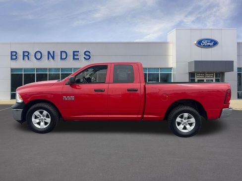 Used 2017 RAM 1500 Tradesman w/ Popular Equipment Group RWD image 1