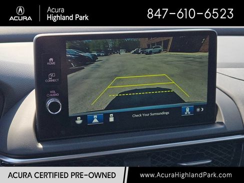 Certified 2025 Acura ADX AWD image 31