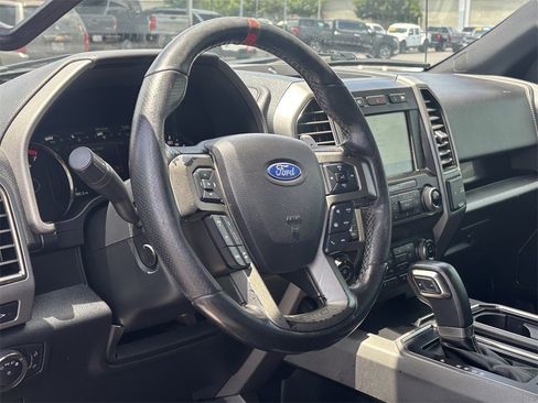 Used 2020 Ford F150 Raptor w/ Equipment Group 802A Luxury image 9