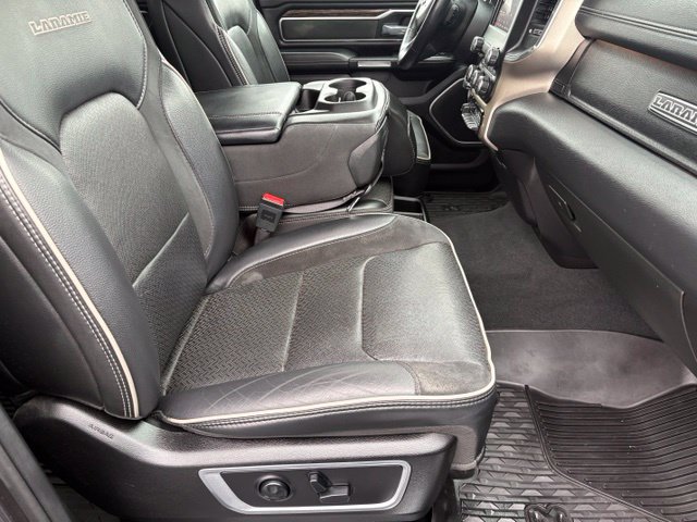 Used 2019 RAM 1500 Laramie AWD/4WD image 19