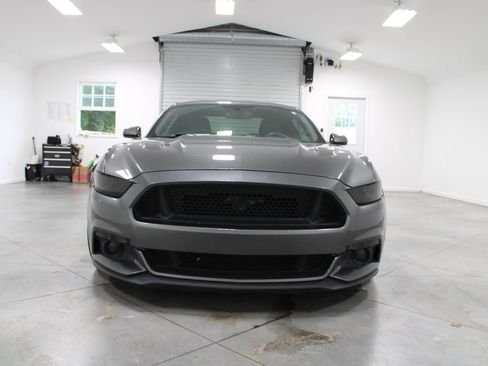 Used 2017 Ford Mustang GT Premium w/ Equipment Group 401A RWD image 3