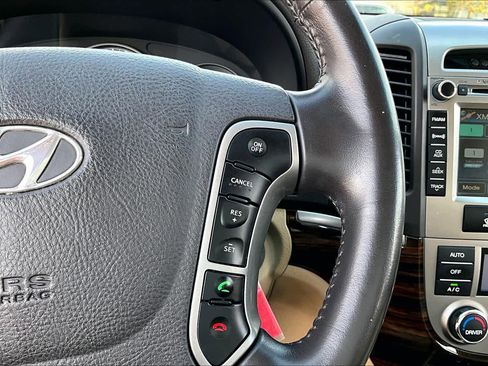 Used 2012 Hyundai Santa Fe Limited w/ Navigation Pkg 4 image 22