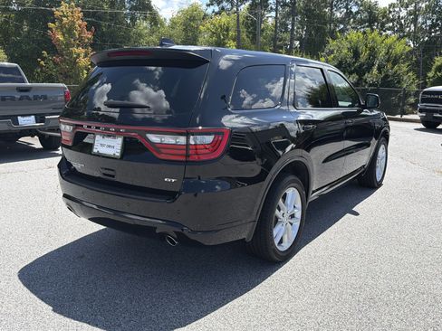 Used 2026 Dodge Durango GT AWD/4WD image 8