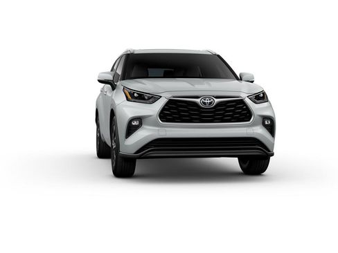 New 2025 Toyota Highlander XLE image 16