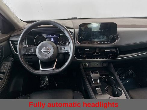 Used 2022 Nissan Rogue SL w/ SL Premium Package image 32