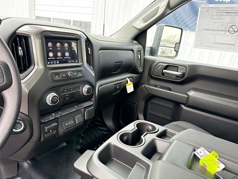 New 2026 GMC Sierra 3500 Pro w/ Convenience Package AWD/4WD image 13