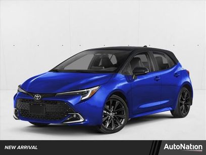 New 2026 Toyota Corolla XSE