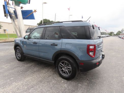 Certified 2025 Ford Bronco Sport Big Bend AWD/4WD image 16