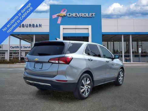 Used 2024 Chevrolet Equinox LT FWD image 5