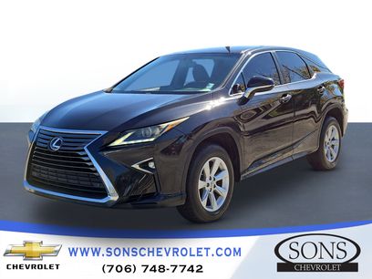 Used 2016 Lexus RX 350 FWD w/ 3500 lbs Tow Prep Package