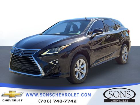 Used 2016 Lexus RX 350 FWD w/ 3500 lbs Tow Prep Package image 1