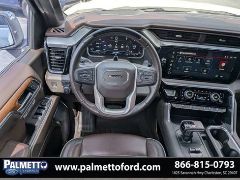 Used 2023 GMC Sierra 1500 Denali AWD/4WD image 15