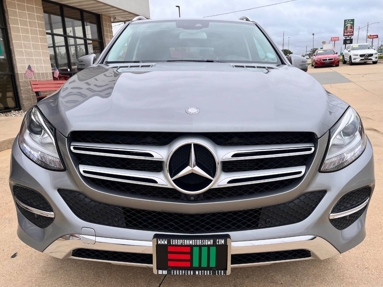 Used 2016 Mercedes-Benz GLE 350 image 7