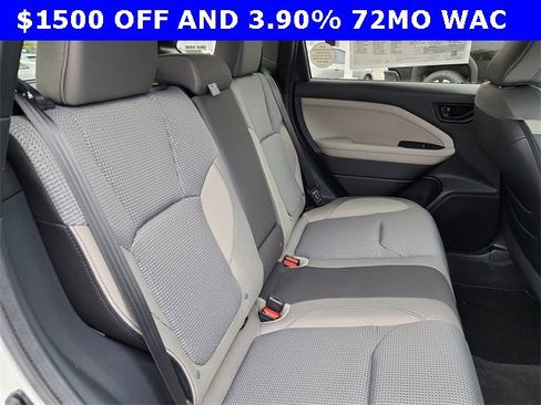 New 2026 Subaru Forester Premium image 17