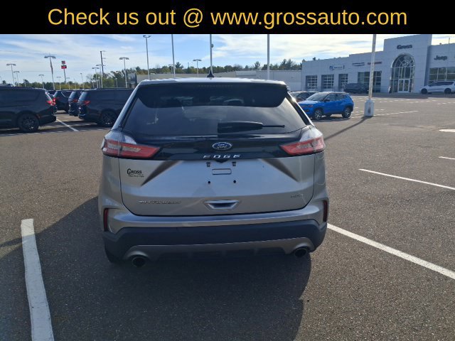Used 2023 Ford Edge Titanium AWD/4WD image 7