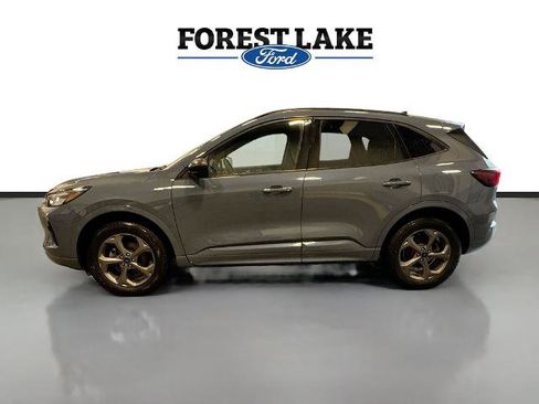 Certified 2024 Ford Escape ST-Line w/ Tech Pack #1 AWD/4WD image 4