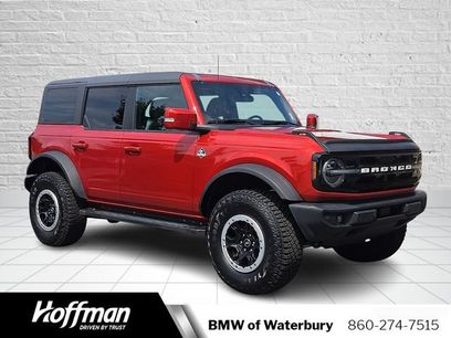 Used 2023 Ford Bronco Outer Banks w/ Sasquatch Package