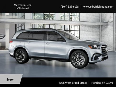 New 2026 Mercedes-Benz GLS 450 4MATIC image 13