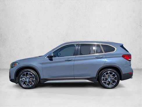 Used 2021 BMW X1 xDrive28i w/ Premium Package AWD/4WD image 9