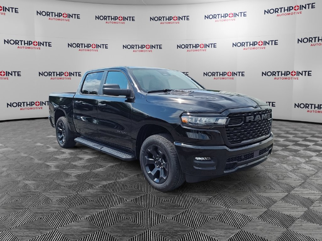 Used 2026 RAM 1500 Express AWD/4WD image 1