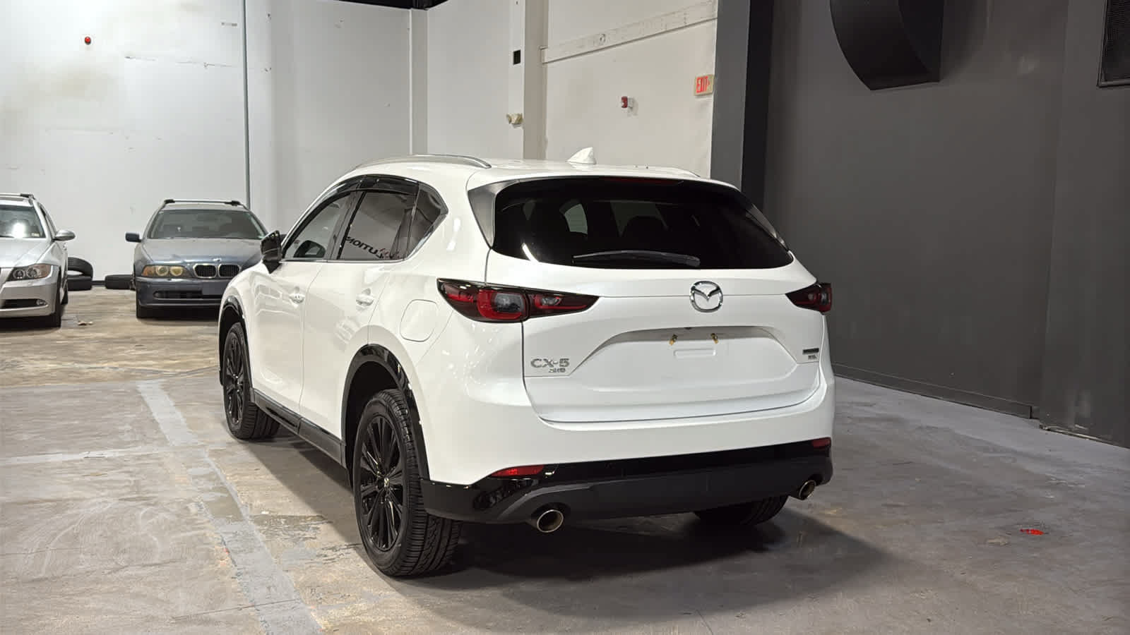 Used 2022 MAZDA CX-5 AWD 2.5 Turbo image 6