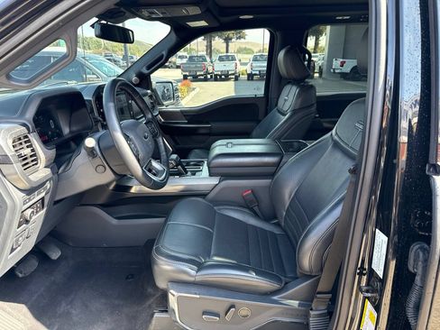 Used 2023 Ford F150 Platinum w/ Equipment Group 701A High AWD/4WD image 9