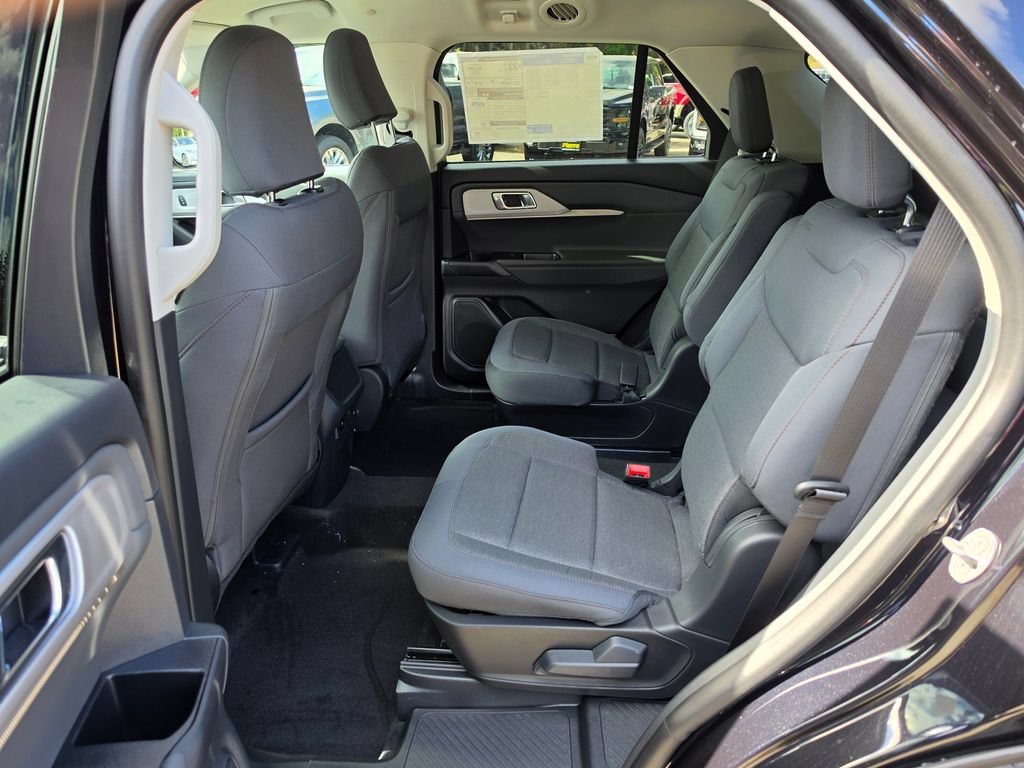 New 2026 Ford Explorer Active AWD/4WD image 17