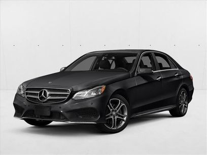 Used 2016 Mercedes-Benz E 250 Sedan