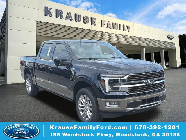 New 2026 Ford F150 King Ranch w/ Equipment Group 601A High AWD/4WD image 1