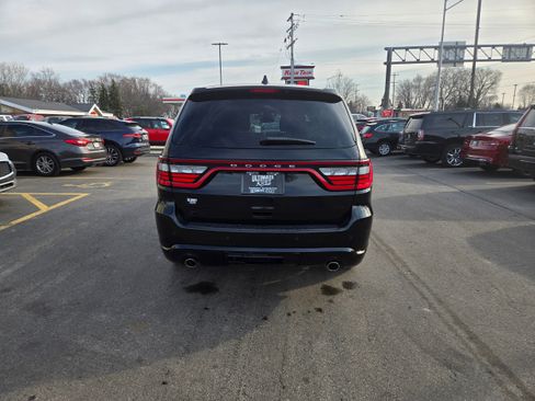 Used 2020 Dodge Durango R/T w/ Blacktop Package AWD/4WD image 12