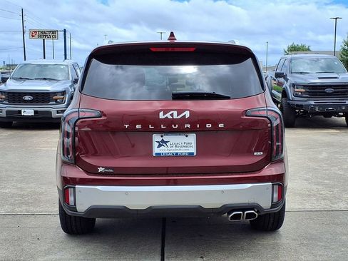 Used 2024 Kia Telluride SX AWD/4WD image 5