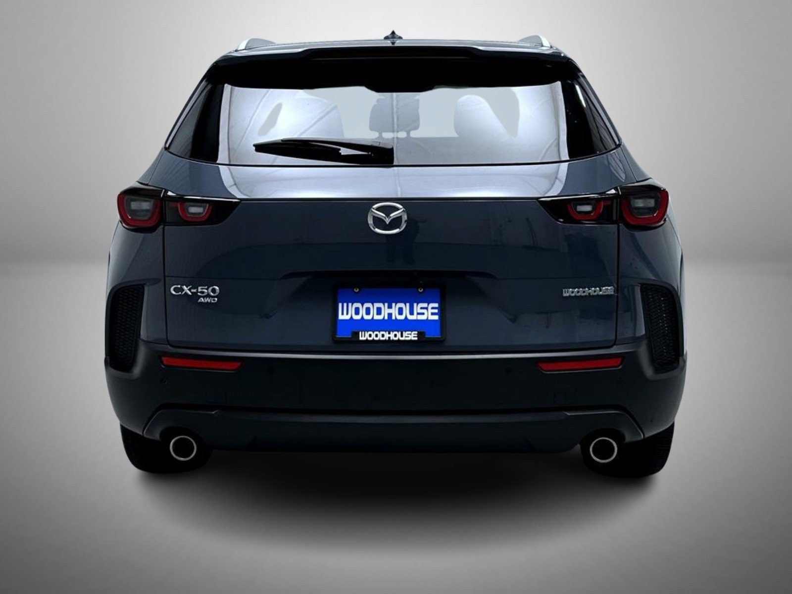 Certified 2026 MAZDA CX-50 AWD 2.5 S w/ Cargo Package image 6