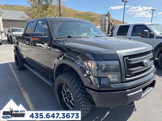 Used 2014 Ford F150 FX4 w/ Equipment Group 402A Luxury image 1