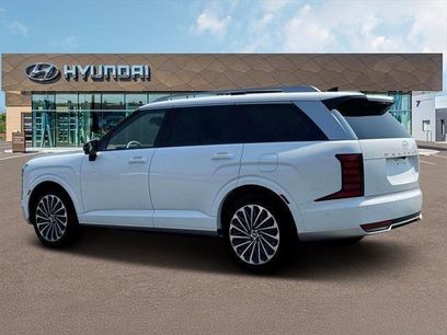 New 2026 Hyundai Palisade Calligraphy