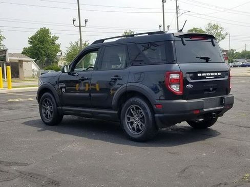 Used 2021 Ford Bronco Sport Big Bend image 7