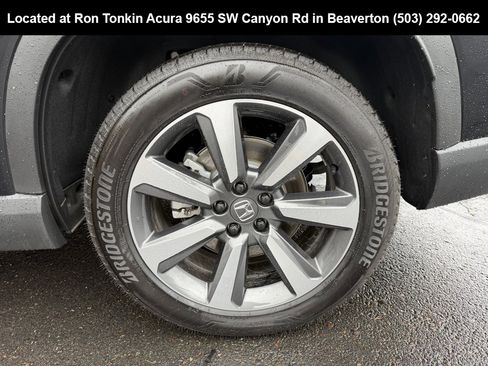 Used 2025 Honda Pilot Elite image 10