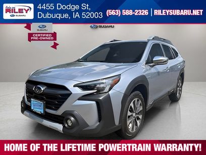 Certified 2024 Subaru Outback Touring XT